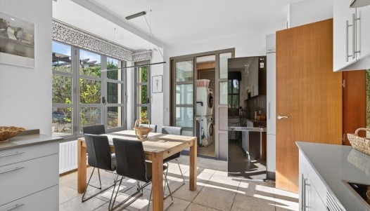 Resale - Villa - Jávea  - Monte Olimpe