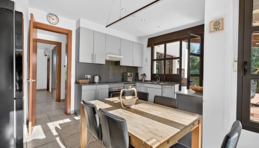 Resale - Villa - Jávea  - Monte Olimpe