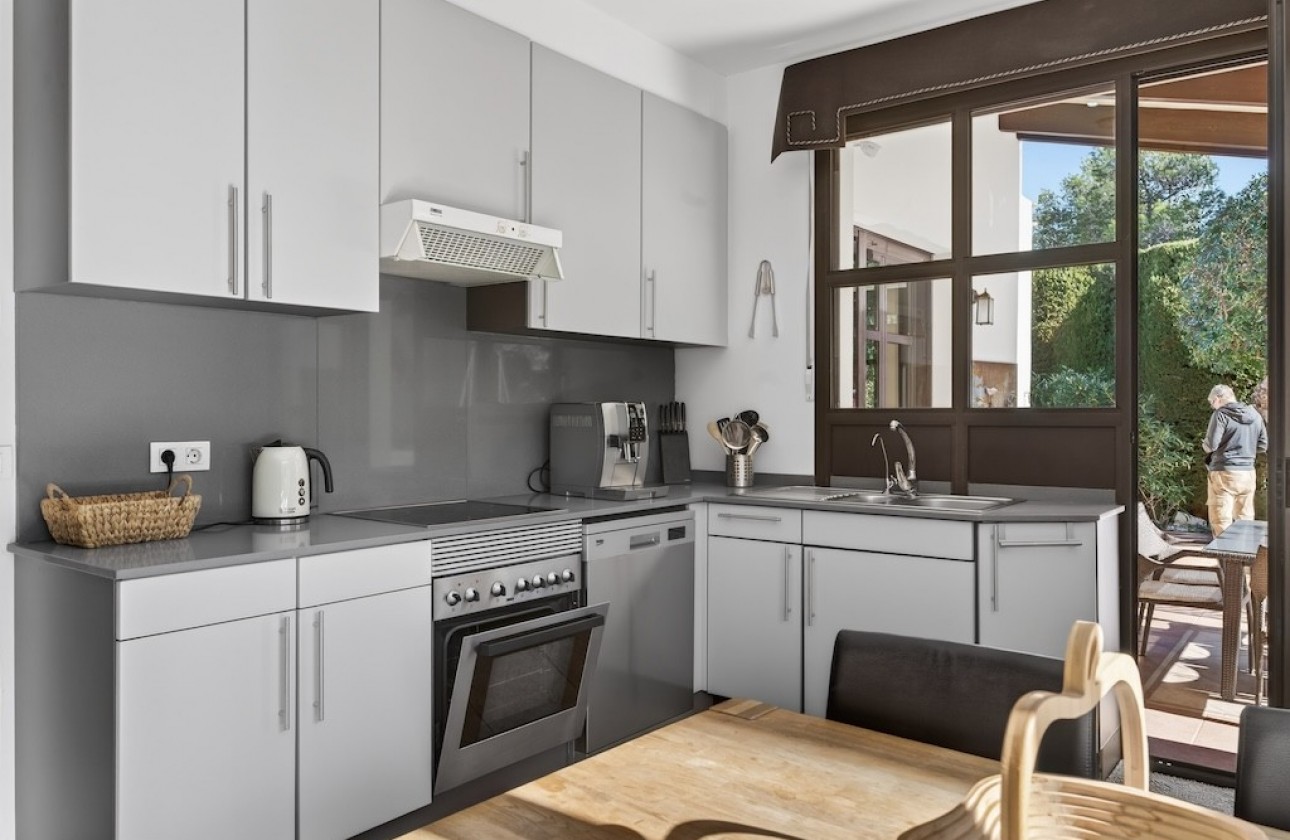 Resale - Villa - Jávea  - Monte Olimpe