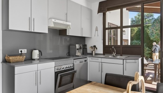 Resale - Villa - Jávea  - Monte Olimpe