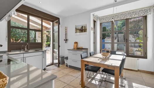 Resale - Villa - Jávea  - Monte Olimpe