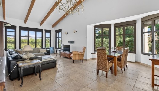 Resale - Villa - Jávea  - Monte Olimpe