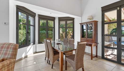 Resale - Villa - Jávea  - Monte Olimpe