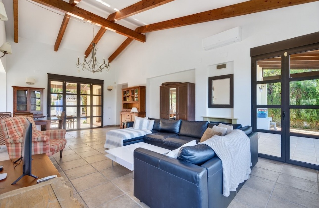 Resale - Villa - Jávea  - Monte Olimpe