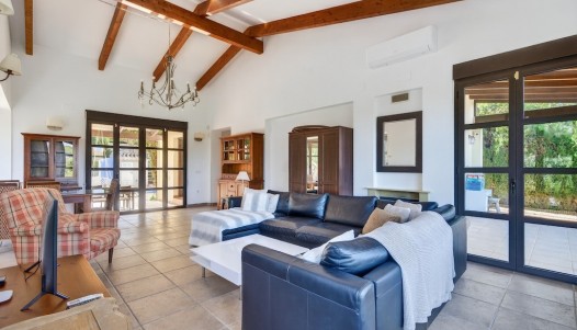 Resale - Villa - Jávea  - Monte Olimpe