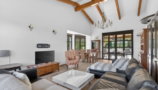 Resale - Villa - Jávea  - Monte Olimpe