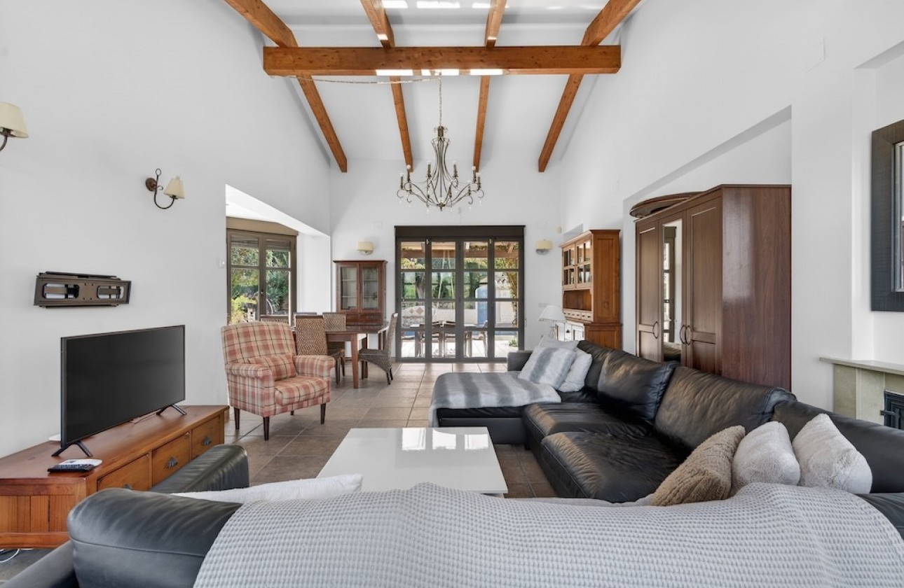 Resale - Villa - Jávea  - Monte Olimpe