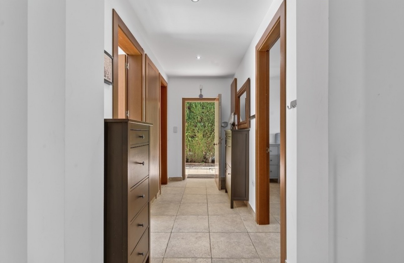 Resale - Villa - Jávea  - Monte Olimpe