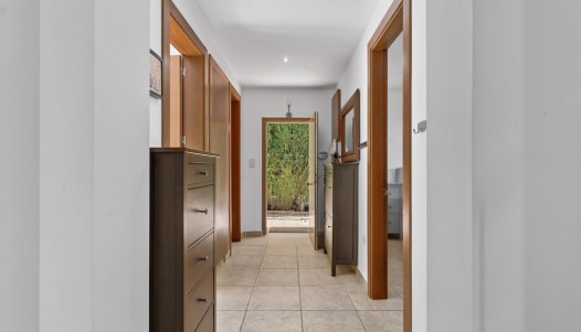 Resale - Villa - Jávea  - Monte Olimpe