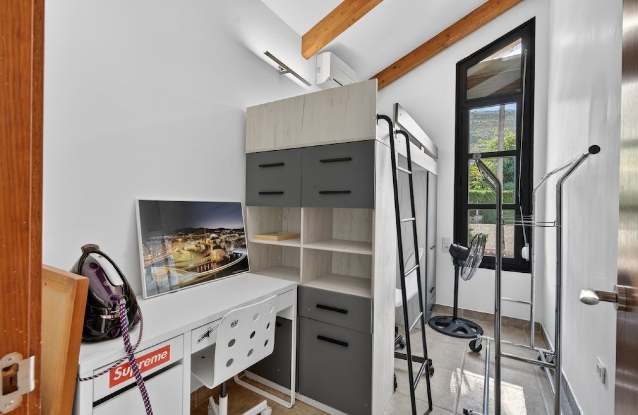 Resale - Villa - Jávea  - Monte Olimpe