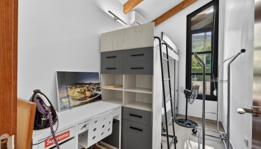 Resale - Villa - Jávea  - Monte Olimpe