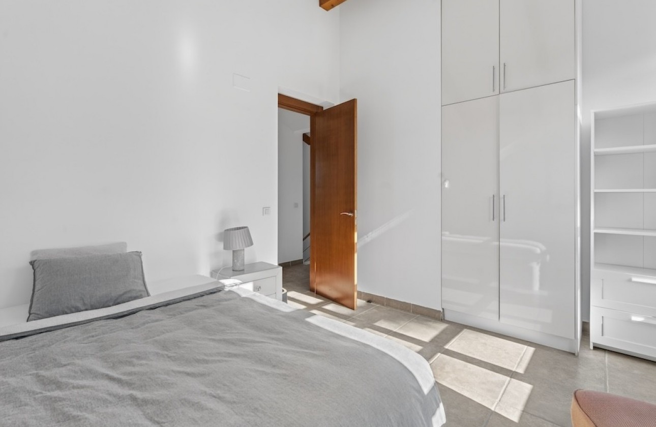 Resale - Villa - Jávea  - Monte Olimpe