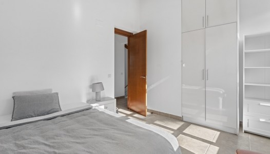 Resale - Villa - Jávea  - Monte Olimpe