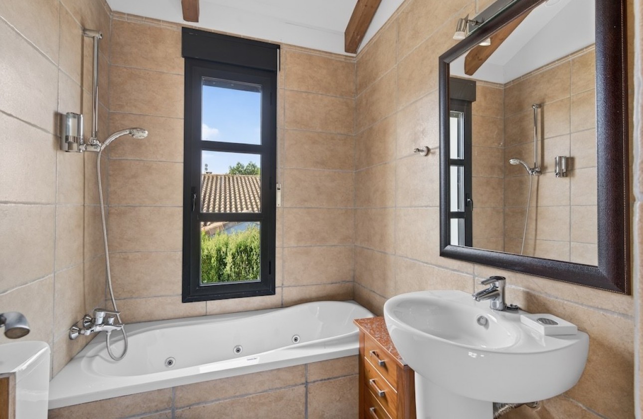 Resale - Villa - Jávea  - Monte Olimpe