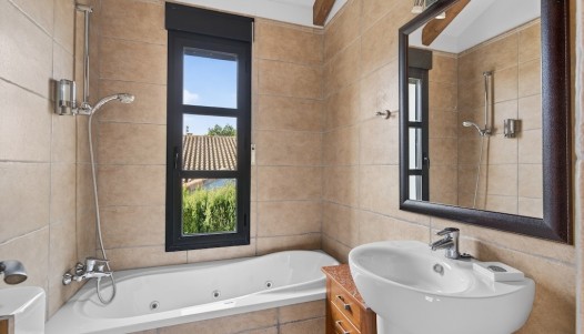 Resale - Villa - Jávea  - Monte Olimpe