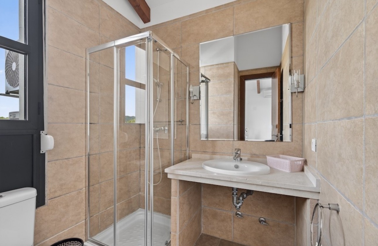 Resale - Villa - Jávea  - Monte Olimpe