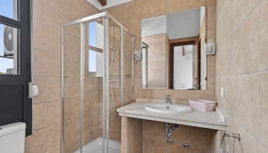 Resale - Villa - Jávea  - Monte Olimpe