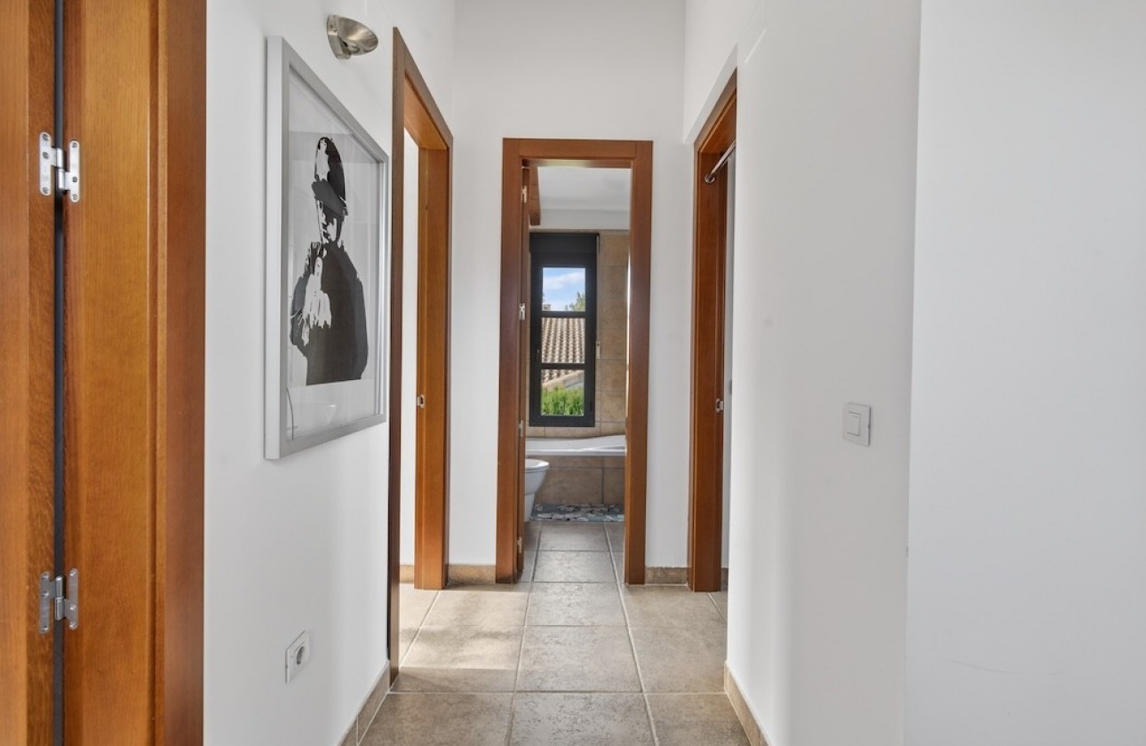 Resale - Villa - Jávea  - Monte Olimpe