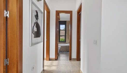 Resale - Villa - Jávea  - Monte Olimpe