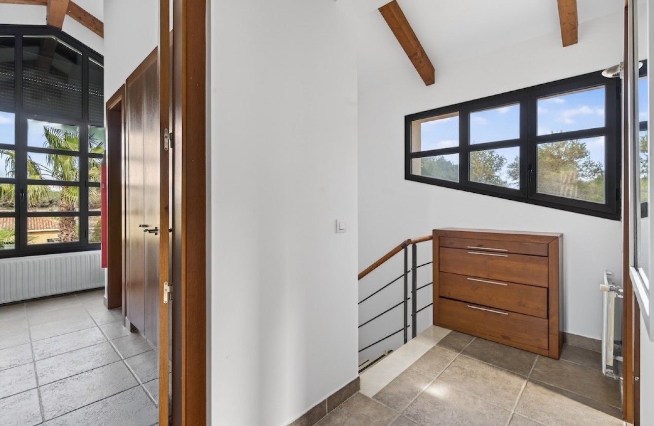 Resale - Villa - Jávea  - Monte Olimpe