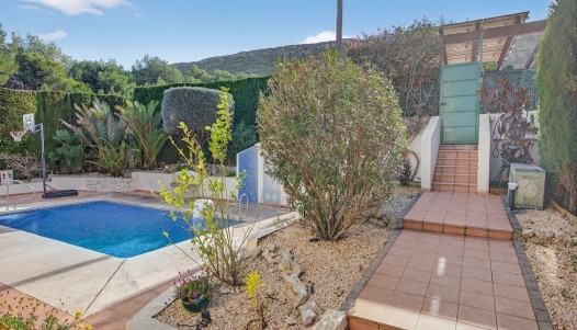 Resale - Villa - Jávea  - Monte Olimpe