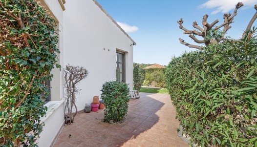 Resale - Villa - Jávea  - Monte Olimpe