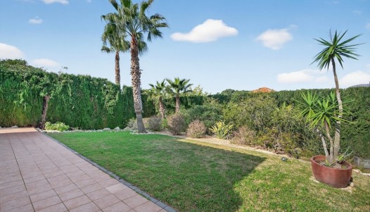 Resale - Villa - Jávea  - Monte Olimpe