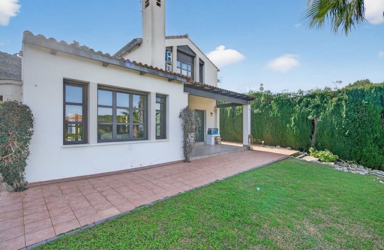 Resale - Villa - Jávea  - Monte Olimpe