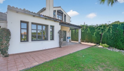 Resale - Villa - Jávea  - Monte Olimpe