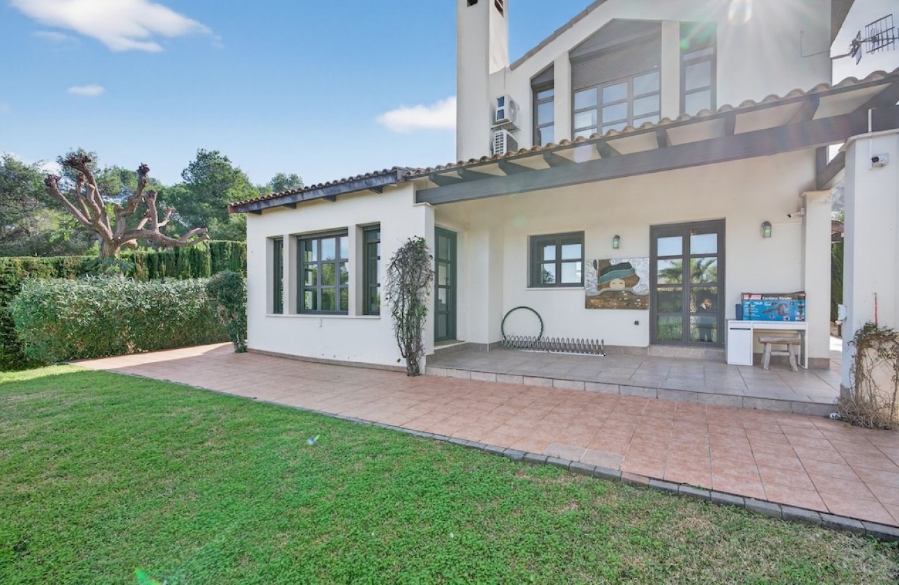 Resale - Villa - Jávea  - Monte Olimpe