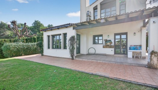 Resale - Villa - Jávea  - Monte Olimpe
