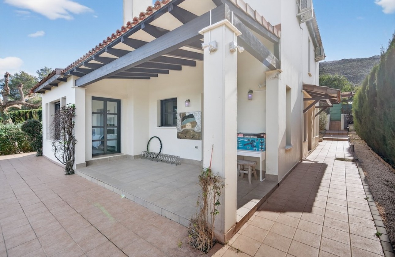 Resale - Villa - Jávea  - Monte Olimpe
