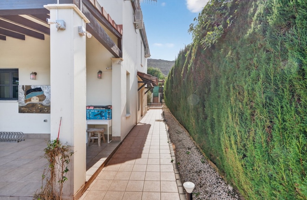 Resale - Villa - Jávea  - Monte Olimpe