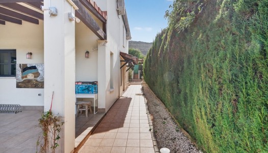 Resale - Villa - Jávea  - Monte Olimpe