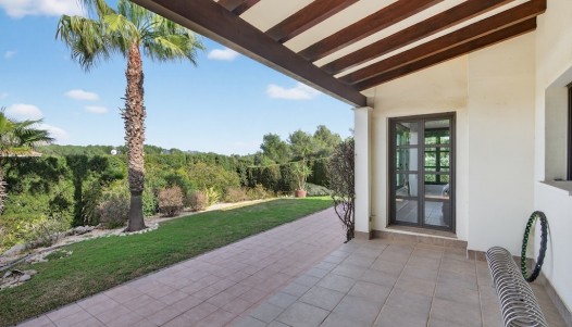 Resale - Villa - Jávea  - Monte Olimpe