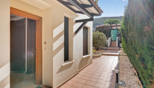 Resale - Villa - Jávea  - Monte Olimpe