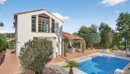 Resale - Villa - Jávea  - Monte Olimpe