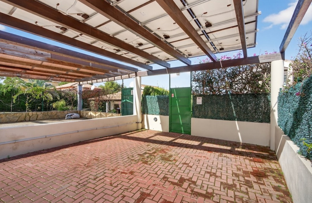 Resale - Villa - Jávea  - Monte Olimpe