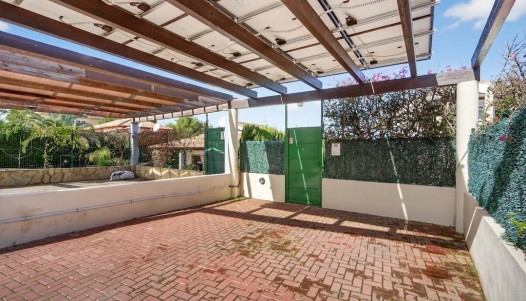 Resale - Villa - Jávea  - Monte Olimpe