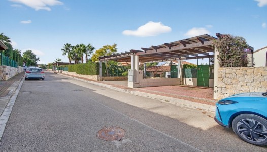 Resale - Villa - Jávea  - Monte Olimpe