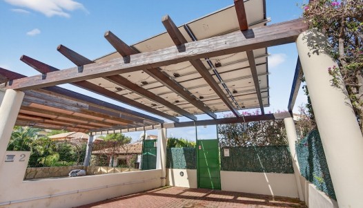 Resale - Villa - Jávea  - Monte Olimpe