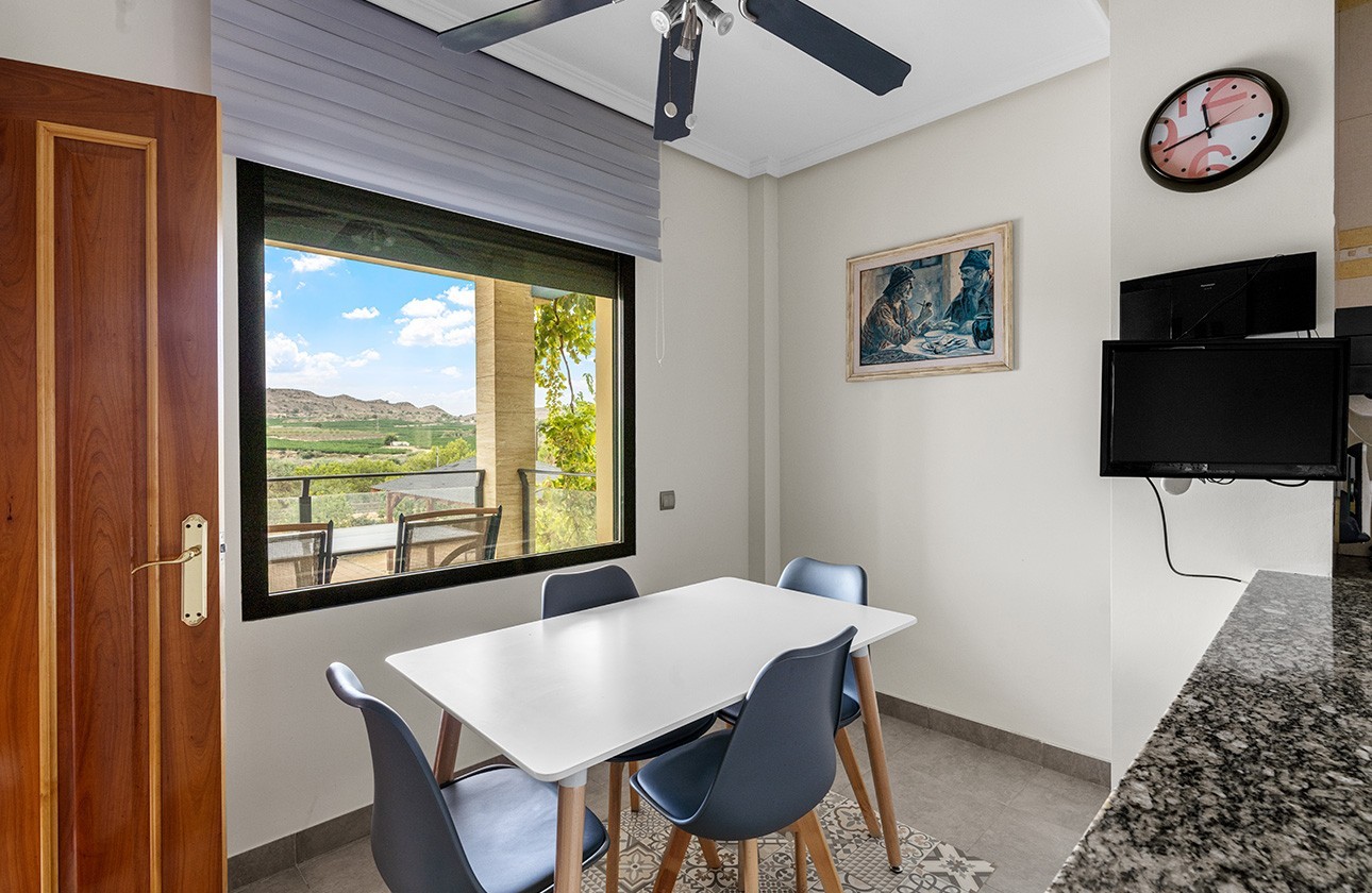 Resale - Villa - Alicante - Rebolledo