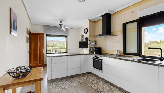 Resale - Villa - Alicante - Rebolledo