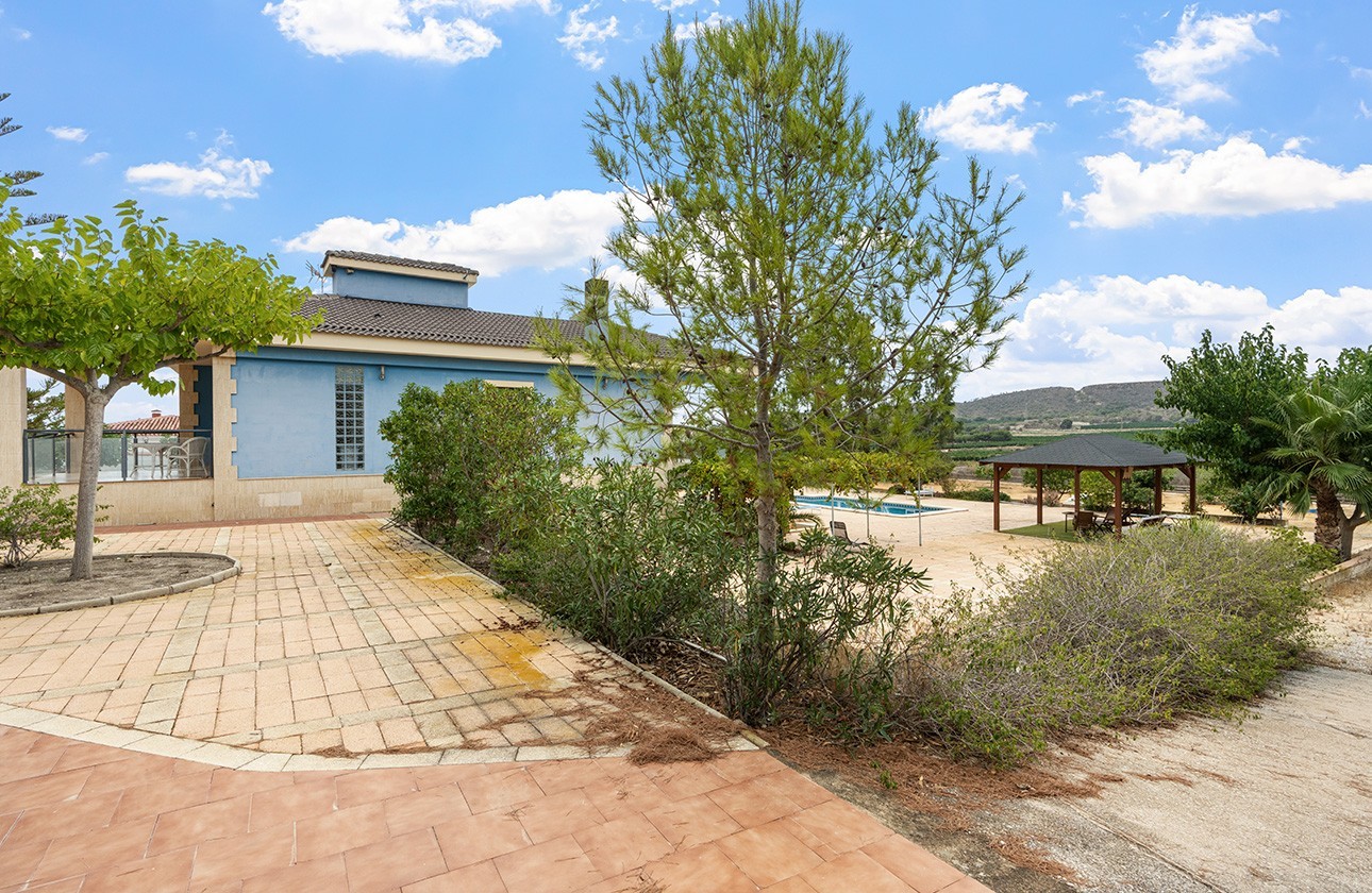 Resale - Villa - Alicante - Rebolledo