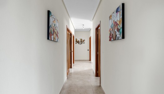 Resale - Villa - Alicante - Rebolledo