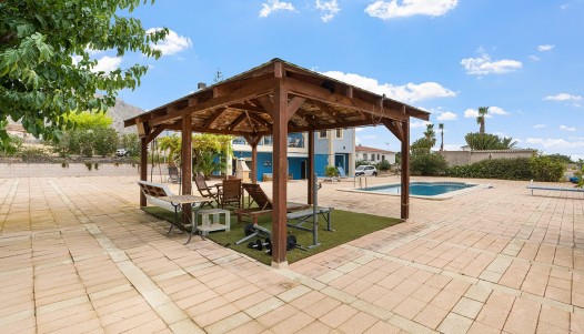 Resale - Villa - Alicante - Rebolledo