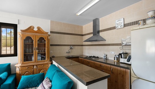 Resale - Villa - Alicante - Rebolledo