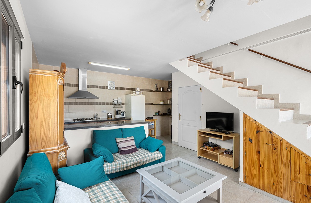 Resale - Villa - Alicante - Rebolledo