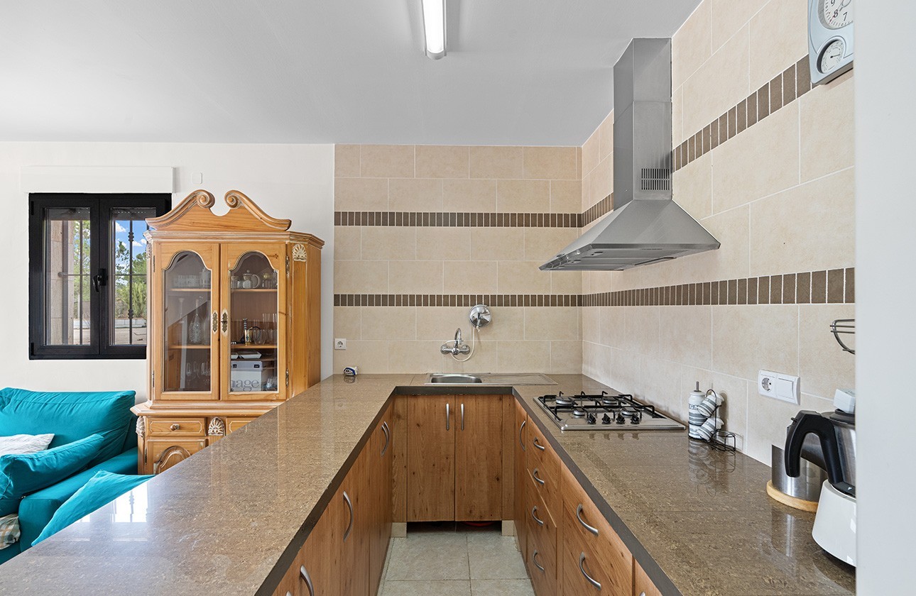 Resale - Villa - Alicante - Rebolledo