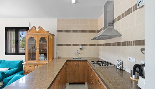 Resale - Villa - Alicante - Rebolledo